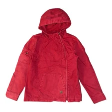 Mousqueton Jacket Womens UK 12 Asymmetric Sauzon Smock Walking Hiking Outdoor 40