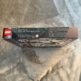 RARE! LEGO HERO FACTORY #6203 Black Phantom NEW IN SEALED BOX Excellent Box