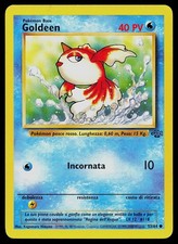 Pokemon Card Jungle Goldeen NO. 118 Common Non Holo Japanese