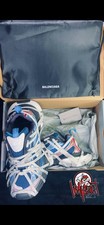 Balenciaga Extreme laces Blue Multicolor  Sne...