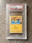 Pikachu on the Ball sealed 001/005 PSA 10 POP 6!! Pokemon Card Sealed Promo UK