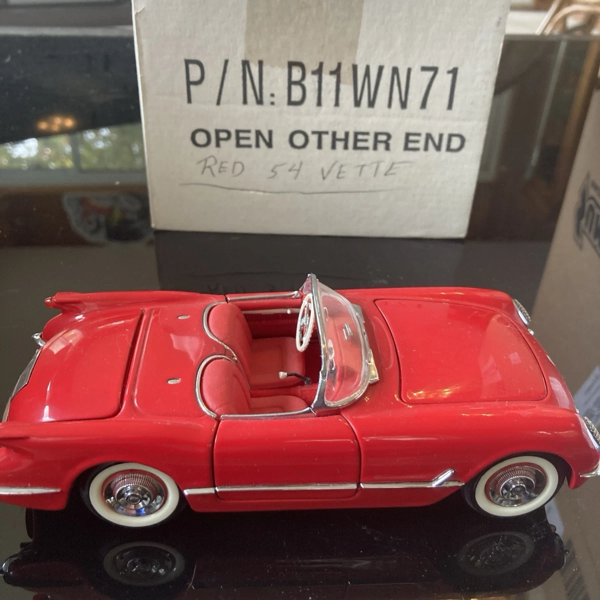 25+ Franklin Mint Corvette for sale | Updated Oct 2026