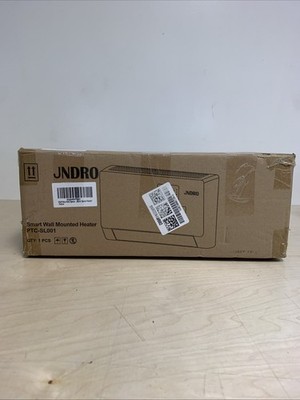 Jndro Smart Wall Mounted Heater Ptc-sl001