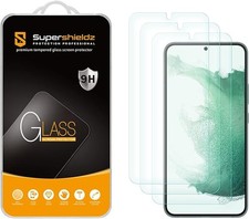 3 3 Pack Screen Protector Camera Lens Protector for Samsung Galaxy S23 / S23