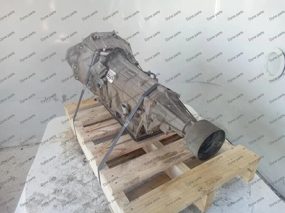 ISUZU D-MAX 4JJ1 3.0L DIESEL 2WD AUTOMATIC TRANSMISSION EURO-5 2011-16 - Image 3 of 4