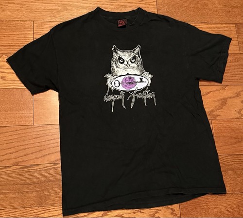 Vintage AFI Shirt Large Despair Faction Cinder Block
