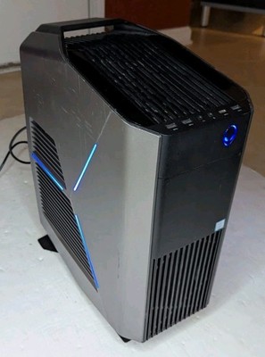 Alienware Aurora R7 i7-8700 3.20GHz 16GB RAM 256GB SSD 1TB HDD Win 11 Pro