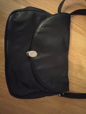 FABIANI *Handtasche schwarz  Neu ohne Etikett 25x19 Ca.