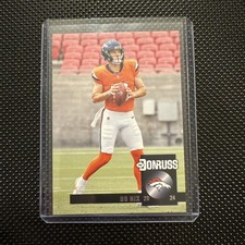 2024 Panini Donruss Retro 1994 Bo Nix #28 (RC)