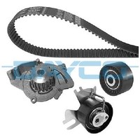 Wasserpumpe + Zahnriemensatz FüR Ford Mondeo BA7 2.0 07 Bis 15 Dayco G6DB Teil
