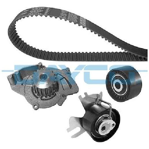 Wasserpumpe + Zahnriemensatz FüR Ford Mondeo BA7 2.0 07 Bis 15 Dayco G6DB Teil-image