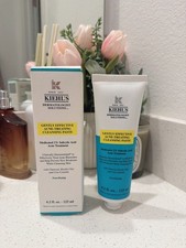 Kiehl s Gently Effective Acne Treating Cleansing Paste - NIB 4.2 Oz - Exp 10/26