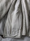 Columbia Women's Size Medium White Long Sleeve Full Zip Thick Jacket W Pockets — photo 5