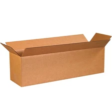 BOX USA 28x8x8 Long Corrugated Boxes, Long, 28L x 8W x 8H, Pack of 25 |