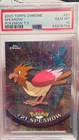 PSA 10 Spearow 21 Topps Chrome T.V. Pokemon