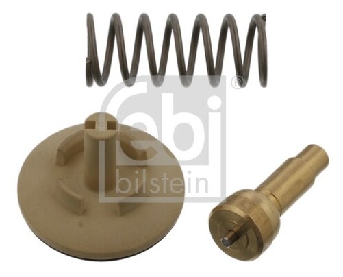 Febi Bilstein 34978 Thermostat, KüHlmittel FüR Audi, Seat, Skoda, VW-image