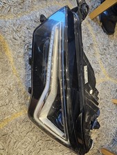 GENUINE SEAT ATECA 20-24 XPERIENCE LED HEADLIGHT PASSENGER SIDE LEFT 577941031C