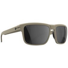 Spy Region XL Matte Sand Sunglasses