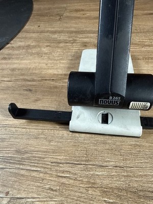 Novus B 265 Locher, Stanzleistung 65 Blatt