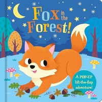 Fox In The Forest! - Novelty Book - G245Z