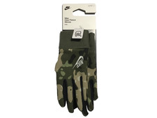 Nike Big Kid's Club Gloves Small Printed Cargo Fleece 2.0 Tech-Touch NEW