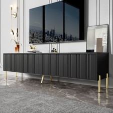 TV-Schrank TV-Board Wohnzimmermöbel Fernsehschrank Lowboard 190 L x 38 B x 48 H