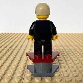 LEGO Creator, Grand Emporium: Mannequin Groom + Stand, twn101, 10211, 2010