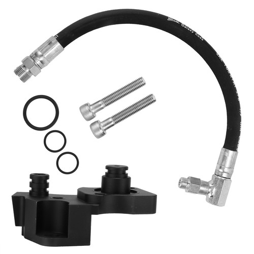 CP4 Disaster Prevention Bypass Kit Car For Car 6.7L Powerstroke - Picture 11 of 12