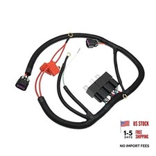 7L5533A226T Dual Electric Fan Upgrade Wiring Harness Kit for GM 1999-2006 ECU