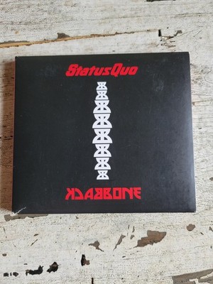 Status Quo-Backbone CD
