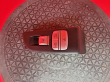 INTERRUPTOR VENTANA ELÉCTRICA TRASERA DERECHA BMW SERIE 7 2016 BERLINA 4 PUERTAS