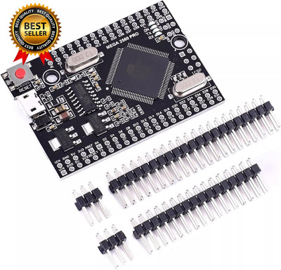 MEGA 2560 PRO Embed CH340G/ATMEGA2560-16AU Pro Mega Module with Male Pinheader