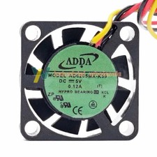 1pc brand new ADDA AD0205MX-K59 2.5cm 25mm DC5V 0.12A 3pin micro cooling fan