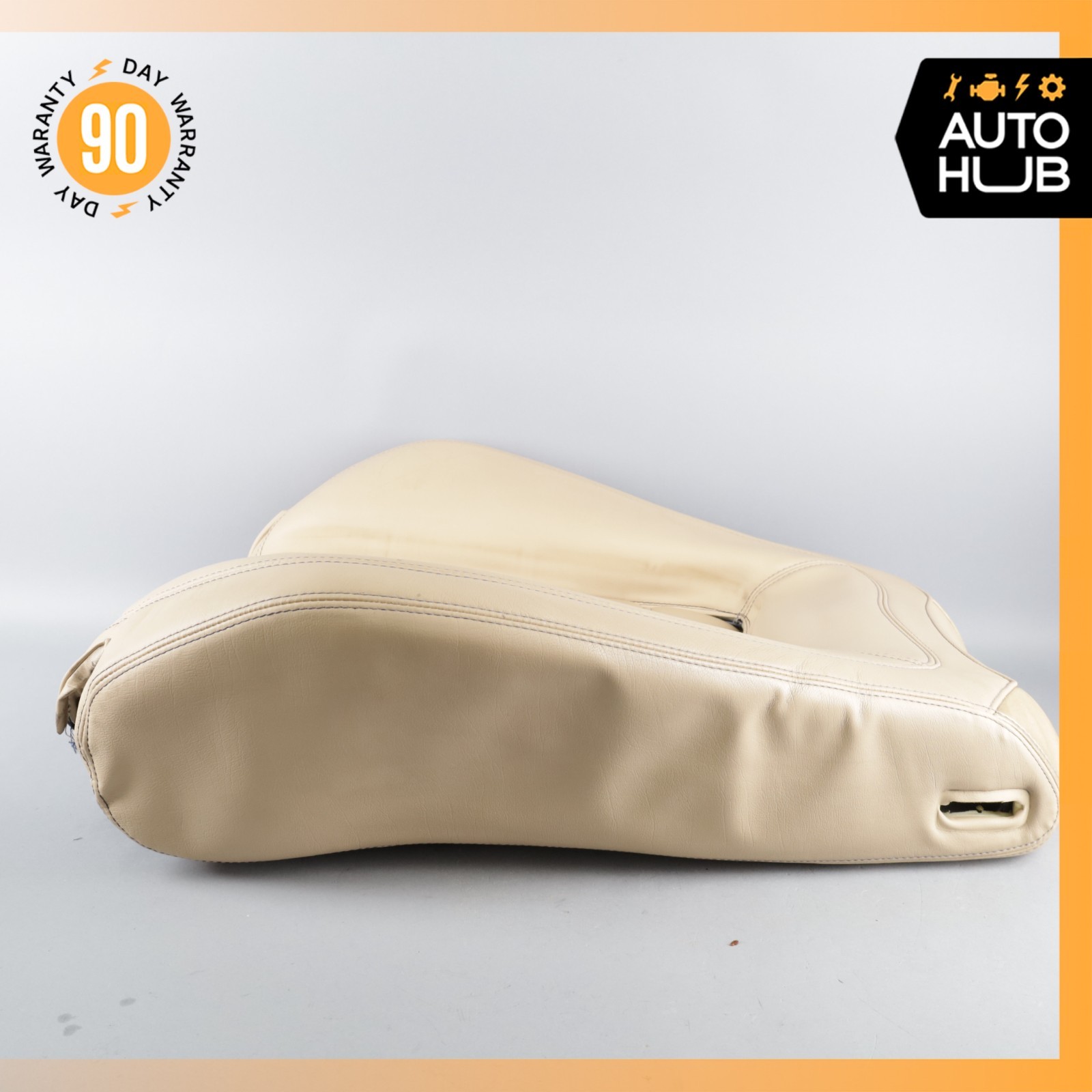 13-16 Maserati GranTurismo M145 Right Side Top Upper Seat Cushion OEM 47k