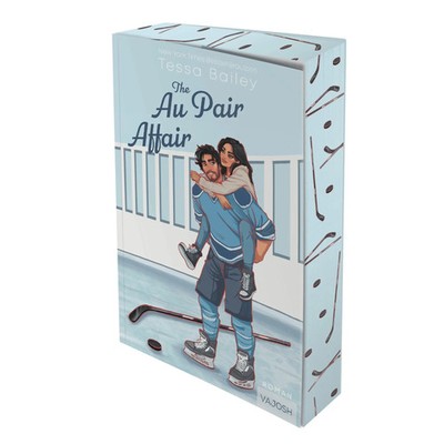 The Au Pair Affair | Tessa Bailey | Taschenbuch | 408 S. | Deutsch | 2026