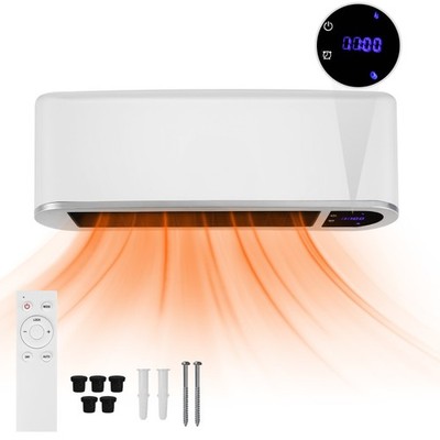 Heizlüfter Heizelement Heizer Heizgerät Wifi Keramik App 2000W Elektroheizung
