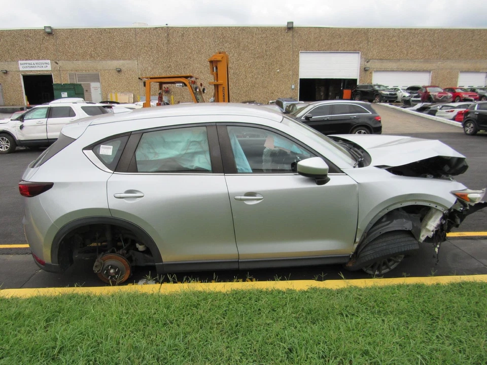 SILENCIADOR 17 MAZDA CX5 SOLO RECOGIDA Foto 4 de 4