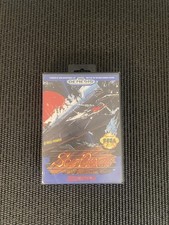 Sol-Deace (Sega Genesis) Complete & Tested
