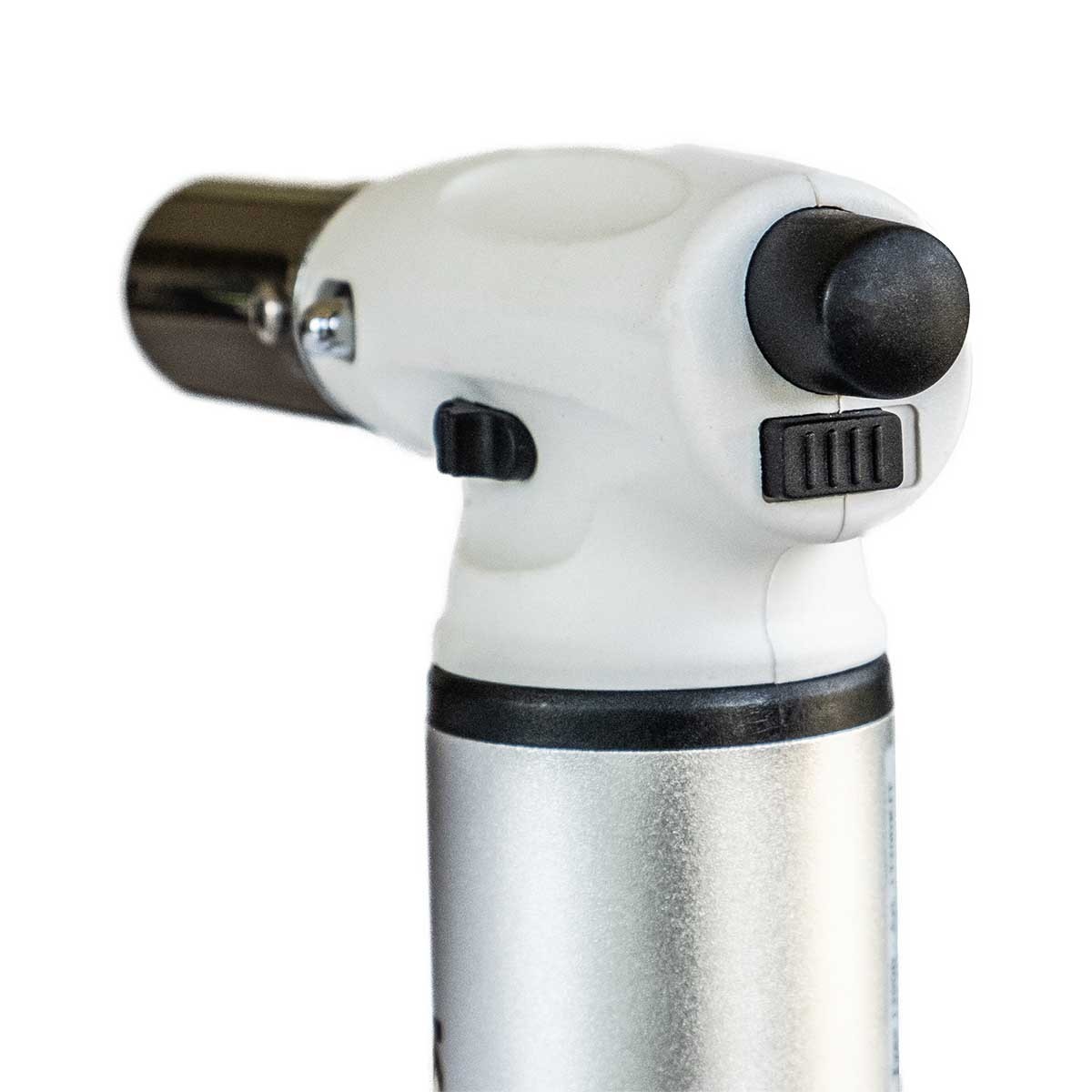 Chalumeau de cuisine gaz à flamme réglable avec recharge 160ml