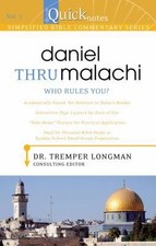 Daniel Thru Malachi: God's Promises on Display (Quicknotes Simplified Bible...