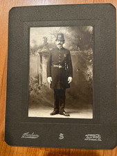 vintage photograph Los Angeles Police Department officer