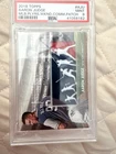 Topps 2018 Aaron Judge PWP-AJU Players Weekend Patch PSA 9 Yankees MLB Card