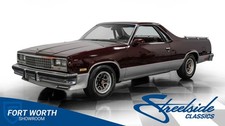 1986 Chevrolet El Camino for Sale