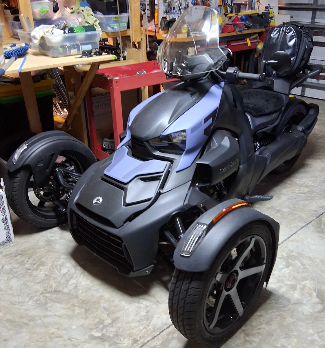 Las mejores ofertas en Motocicletas Can-Am | eBay