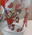 Vintage Santa Claus & Elves  Drinking Glass - 12 oz Glass — photo 4
