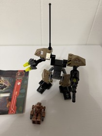 LEGO Exo-Force Sentry 7711 100% Complete with Instructions No Box