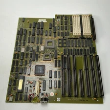 IBM 386 Motherboard 125