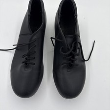 Balera Lace-Up Tap Shoes Style 8160 Sz 7.5A