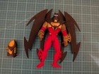 Legends Of Batman Knight Quest Batman Figure DC Kenner - Vintage