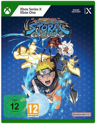 Naruto X Boruto: Ultimate Ninja Storm Connections